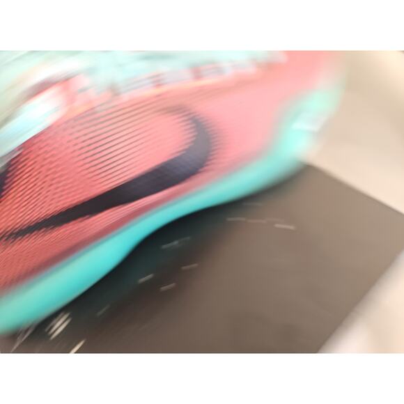 Nike Kobe Bryant X 10 Easter Basketball Shoes Mens 05317-808 Lava Sunset Glow - Picture 6 of 13